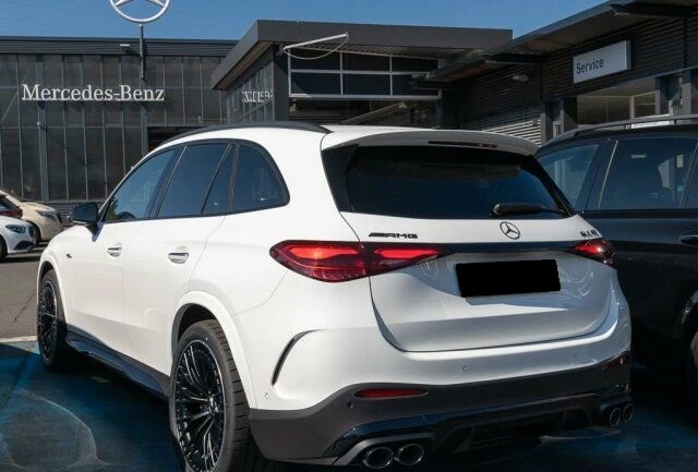 Mercedes-Benz GLC 43 AMG 4Matic = Premium Plus= Гаранция, снимка 2 - Автомобили и джипове - 47851249