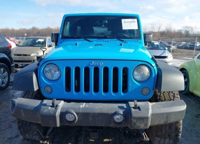 Jeep Wrangler, снимка 6 - Автомобили и джипове - 48602502