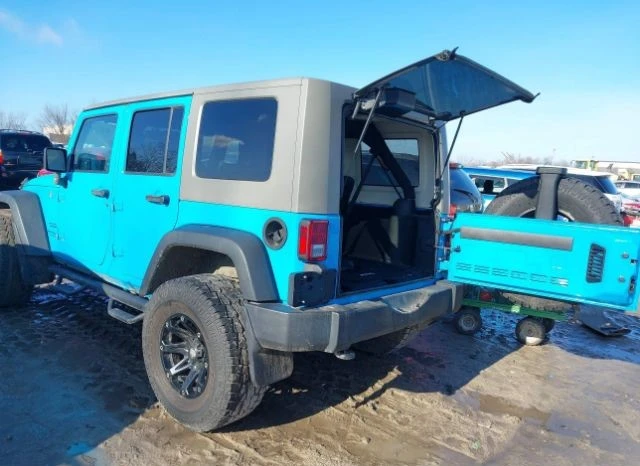 Jeep Wrangler, снимка 3 - Автомобили и джипове - 48602502