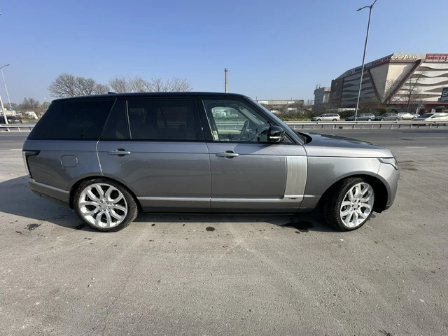 Land Rover Range rover Autobiography LWB - изображение 2