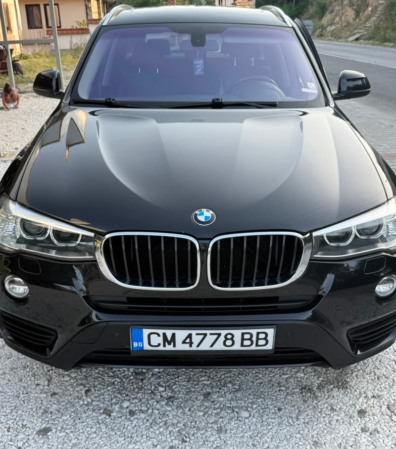 BMW X3 2.0 FACELIFT - 26200 лв. - 41519656 1