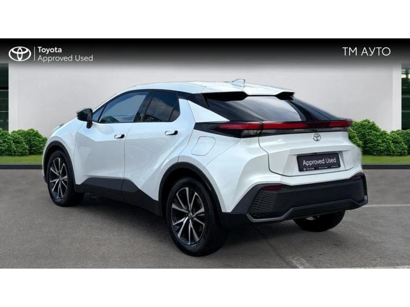 Toyota C-HR 1.8 HEV E-CVT CLUB FWD, снимка 2 - Автомобили и джипове - 53209683