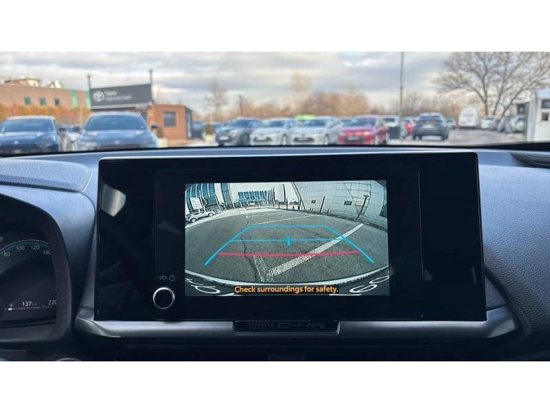 Toyota C-HR 1.8 HEV E-CVT CLUB FWD, снимка 15 - Автомобили и джипове - 53209683