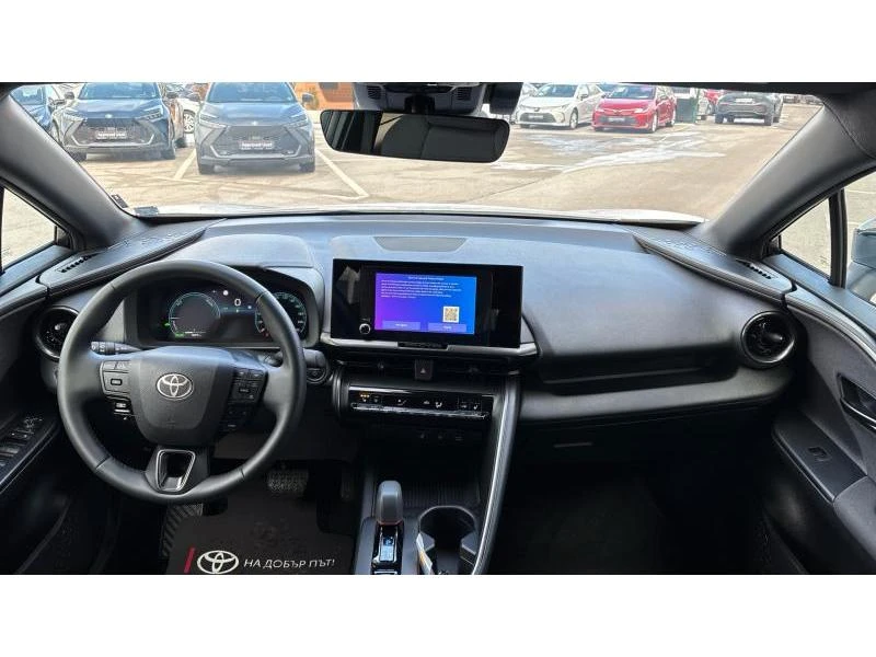 Toyota C-HR 1.8 HEV E-CVT CLUB FWD, снимка 8 - Автомобили и джипове - 53209683