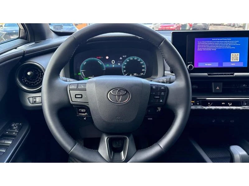 Toyota C-HR 1.8 HEV E-CVT CLUB FWD, снимка 13 - Автомобили и джипове - 53209683