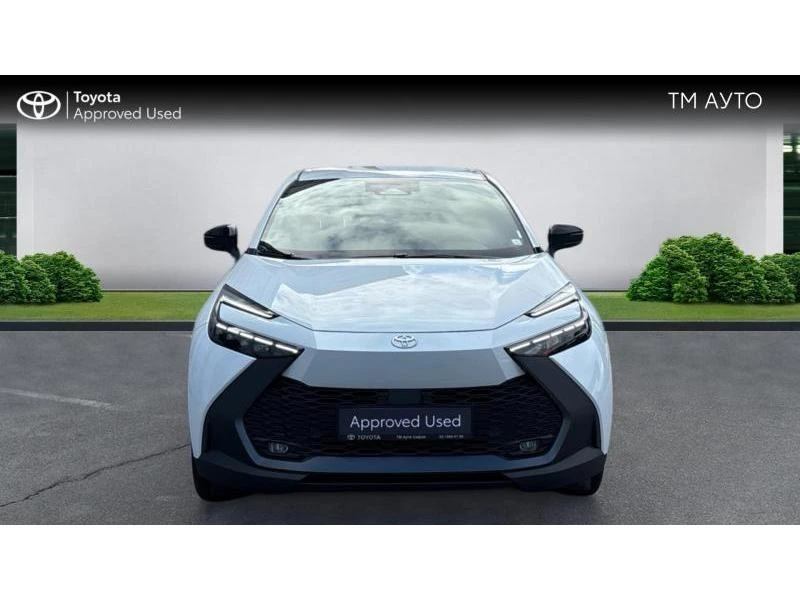 Toyota C-HR 1.8 HEV E-CVT CLUB FWD, снимка 5 - Автомобили и джипове - 53209683