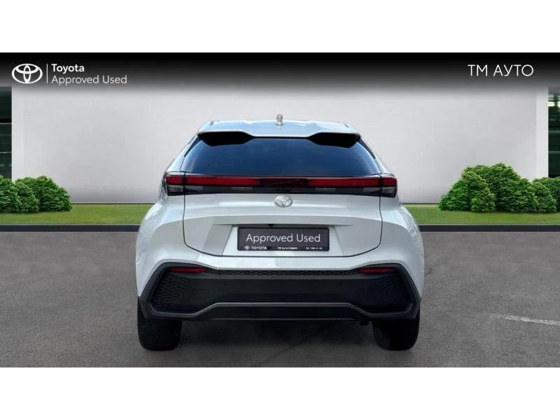 Toyota C-HR 1.8 HEV E-CVT CLUB FWD, снимка 4 - Автомобили и джипове - 53209683