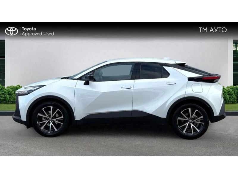 Toyota C-HR 1.8 HEV E-CVT CLUB FWD, снимка 3 - Автомобили и джипове - 53209683