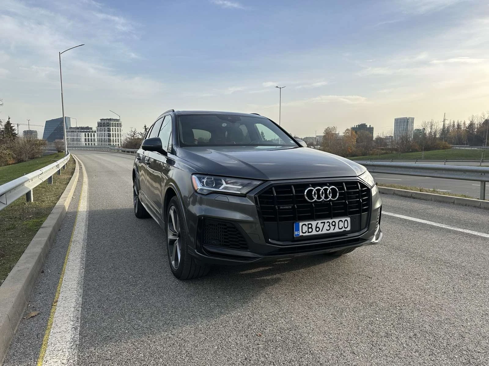 Audi Q7, снимка 1