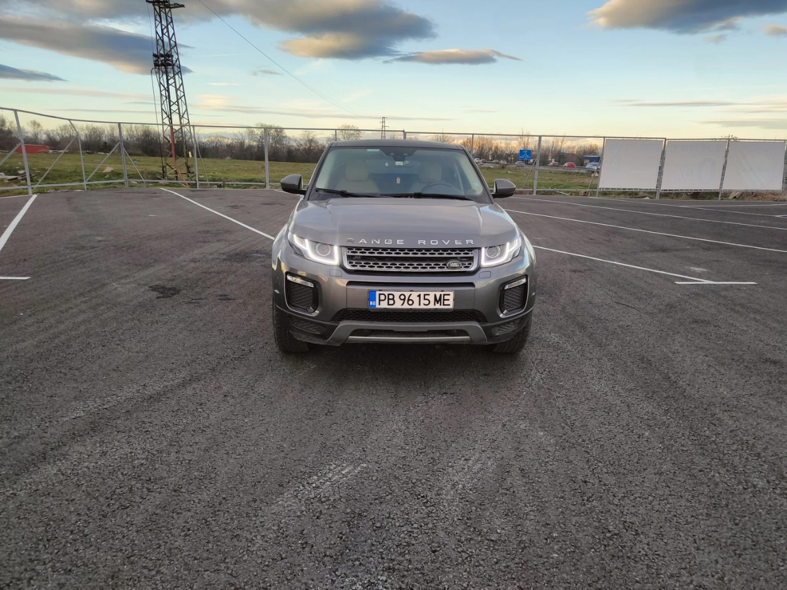 Land Rover Range Rover Evoque 2.0D FACELIFT FULL AUTOMATIC NAVI KOJA, снимка 1