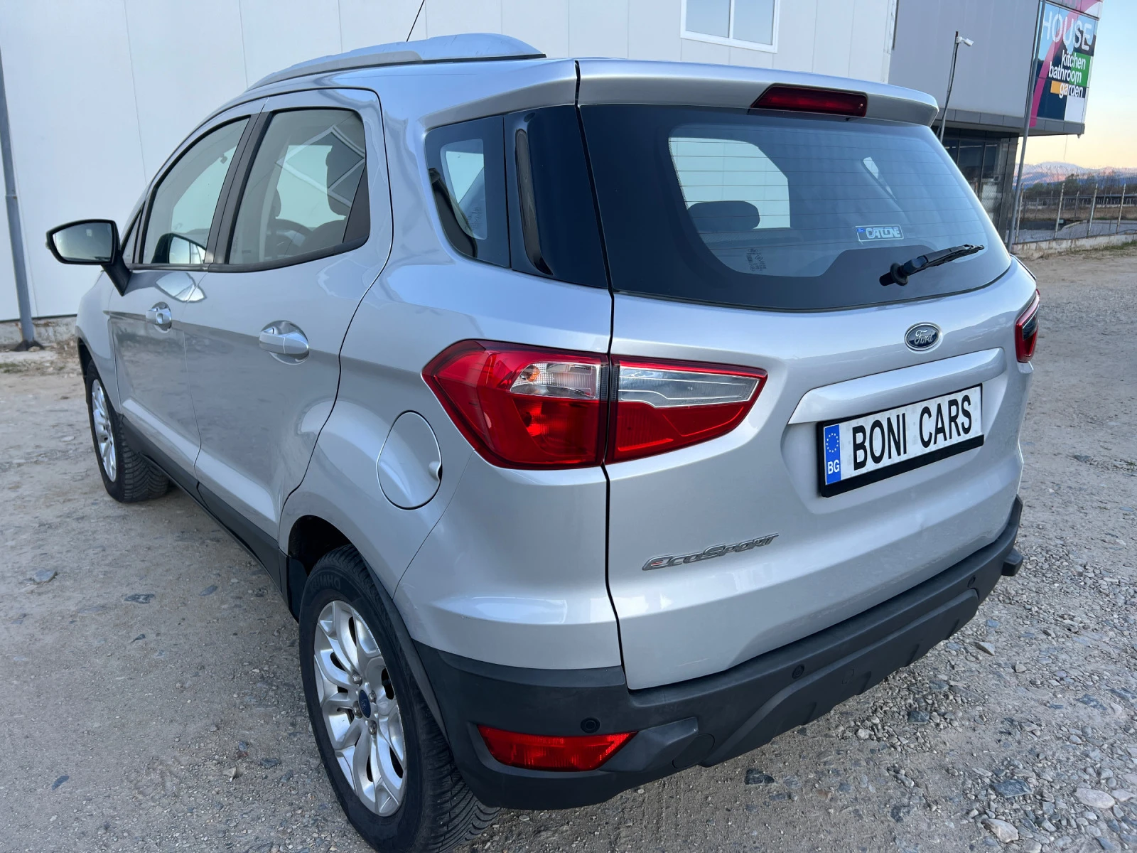 Ford EcoSport 1.5 TDCi 95k.s EURO 6B - изображение 7