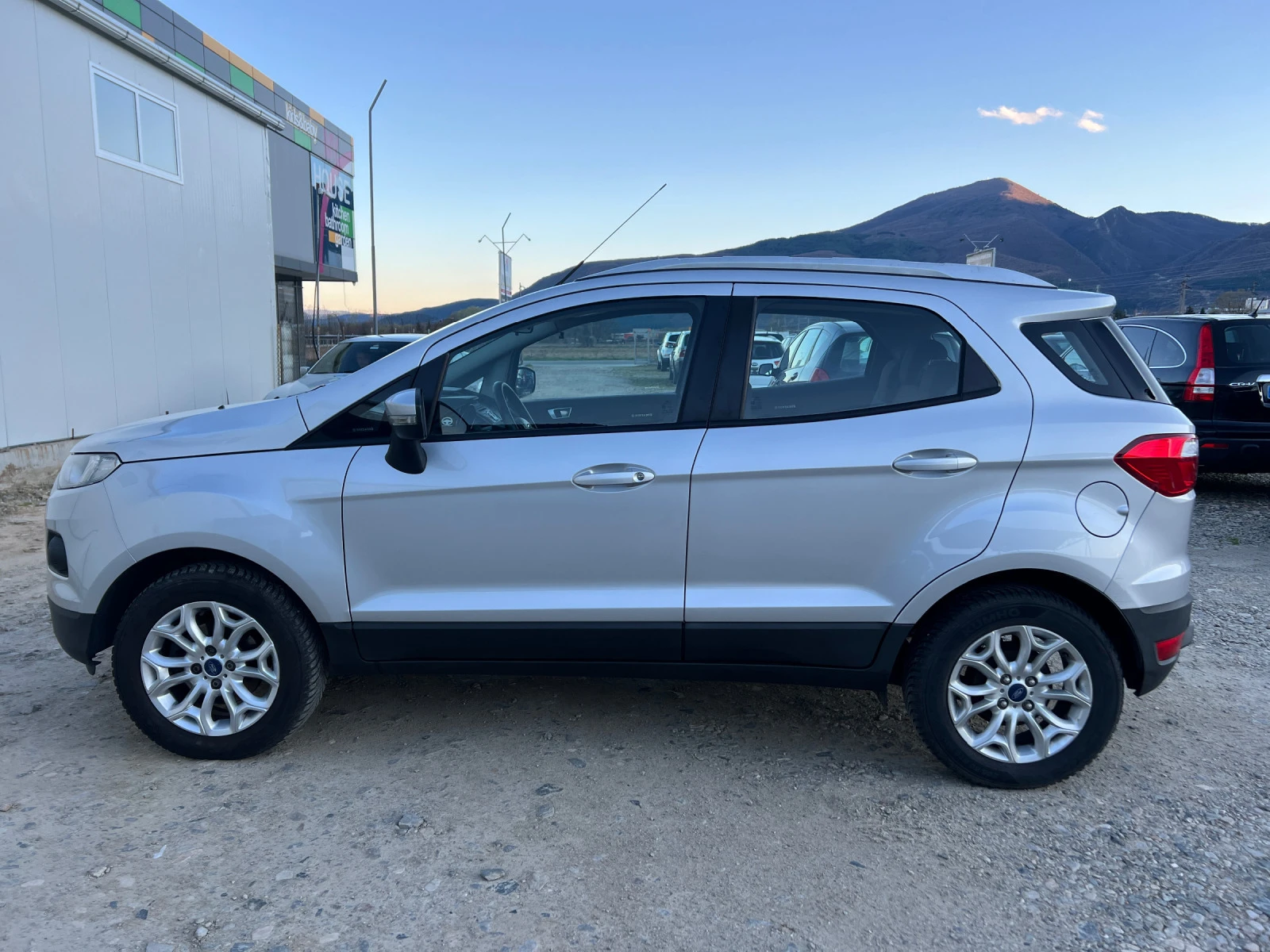 Ford EcoSport 1.5 TDCi 95k.s EURO 6B - изображение 8