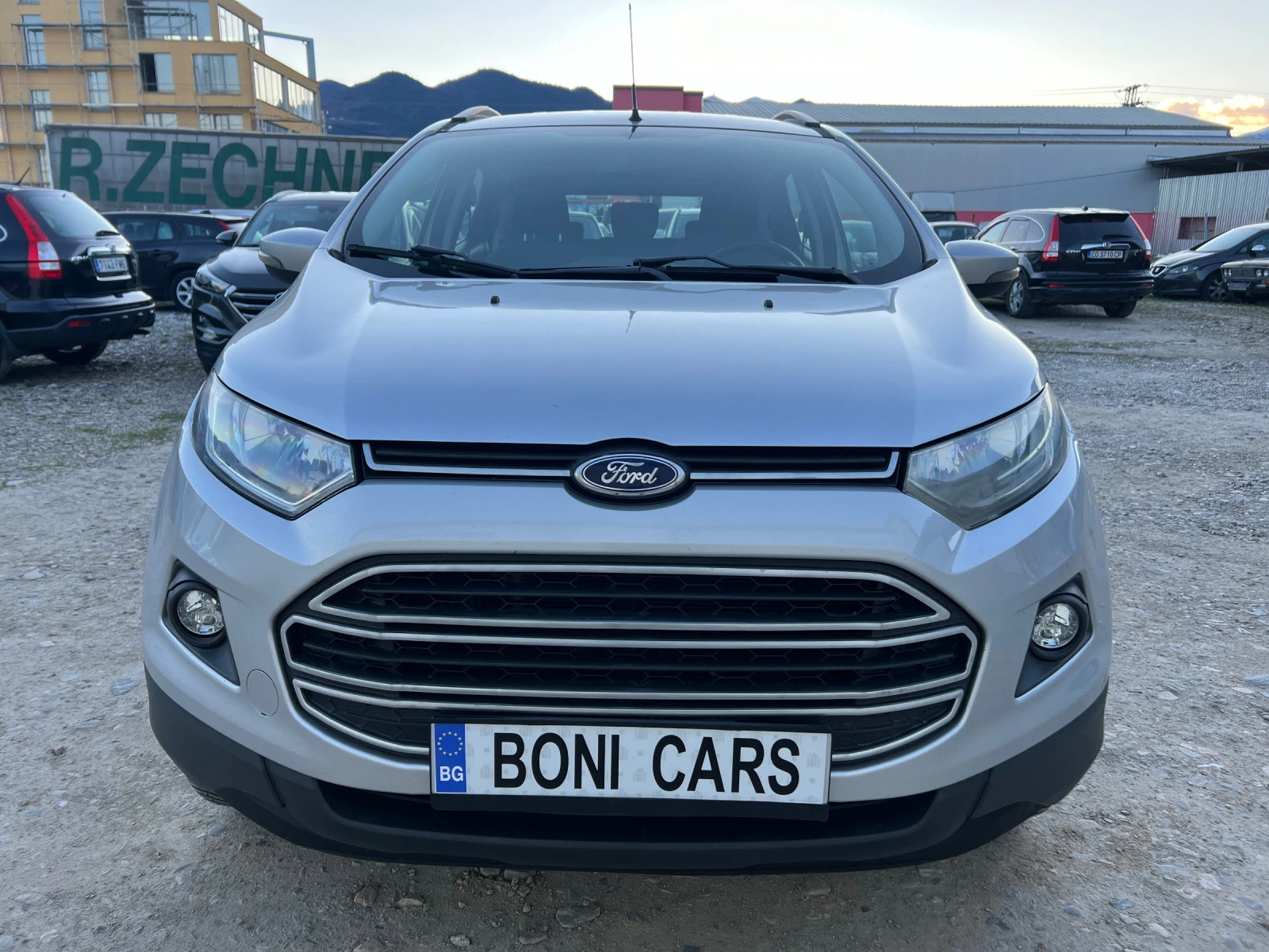 Ford EcoSport 1.5 TDCi 95k.s EURO 6B - изображение 2