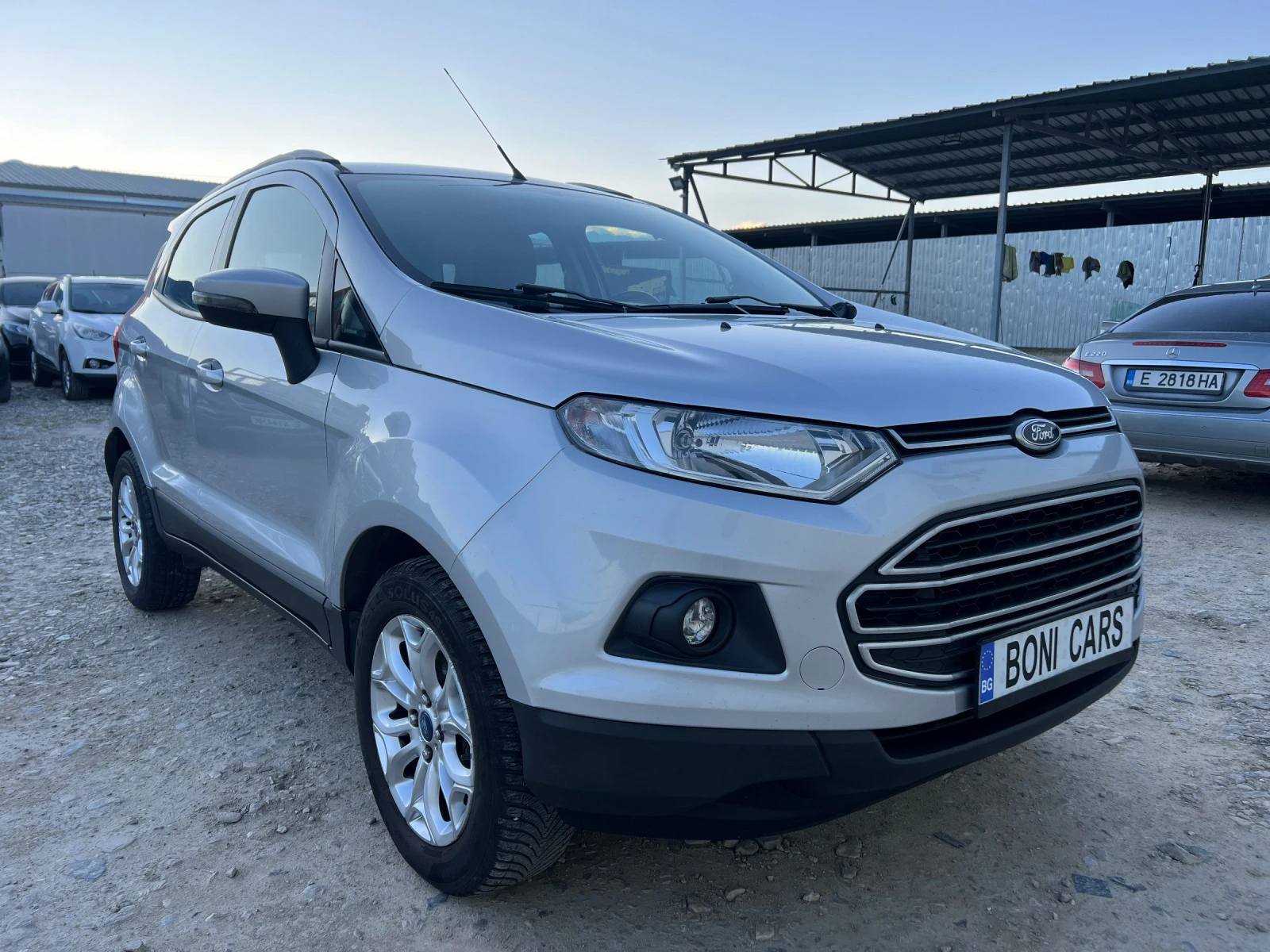 Ford EcoSport 1.5 TDCi 95k.s EURO 6B - изображение 3