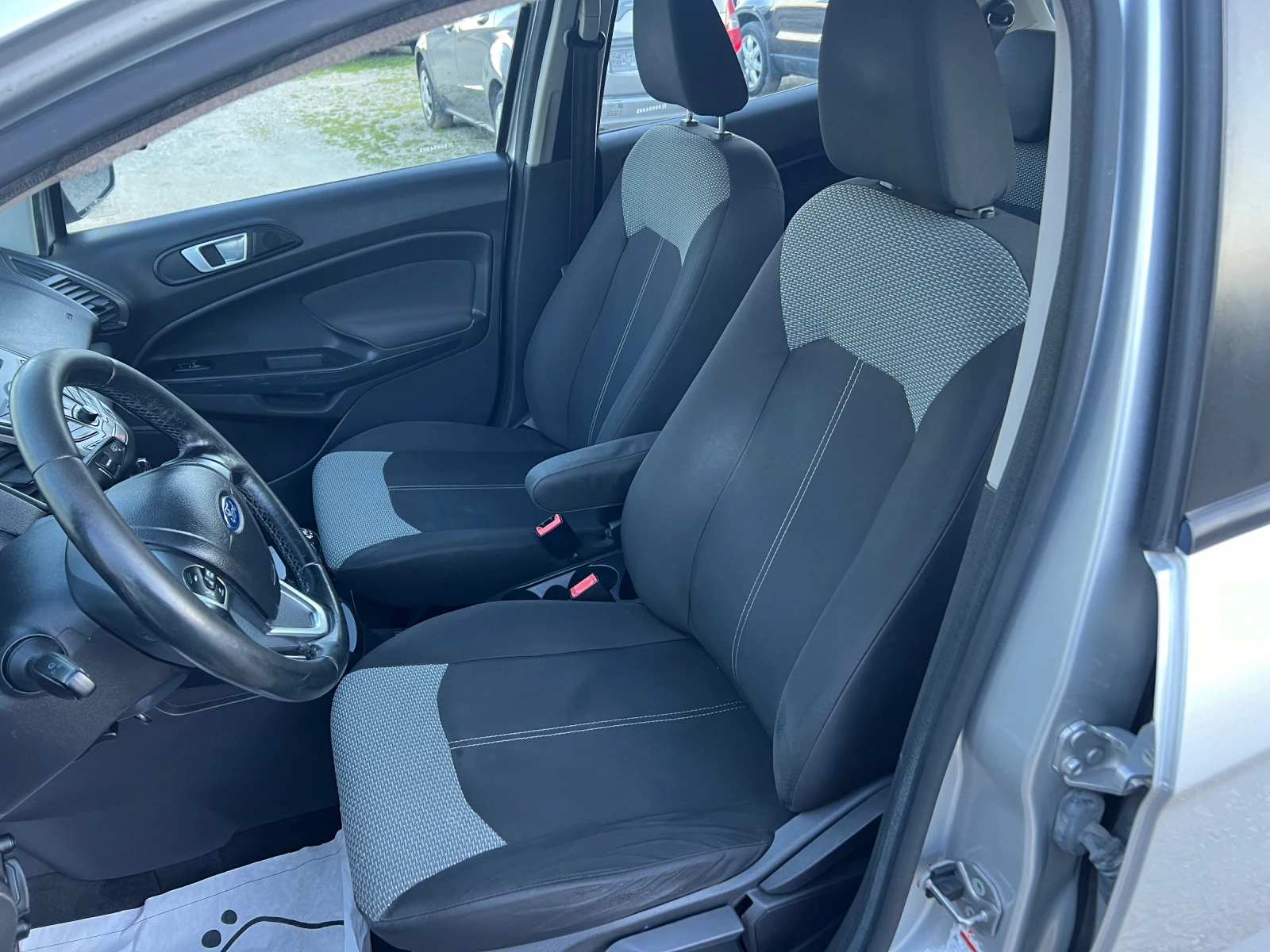 Ford EcoSport 1.5 TDCi 95k.s EURO 6B | Mobile.bg   12