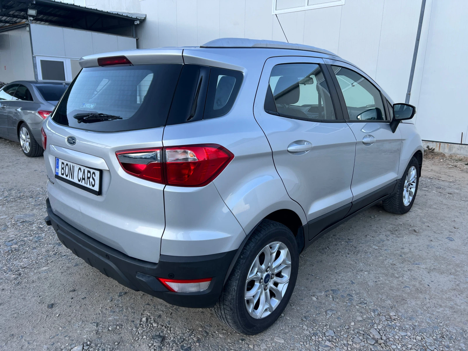 Ford EcoSport 1.5 TDCi 95k.s EURO 6B - изображение 5