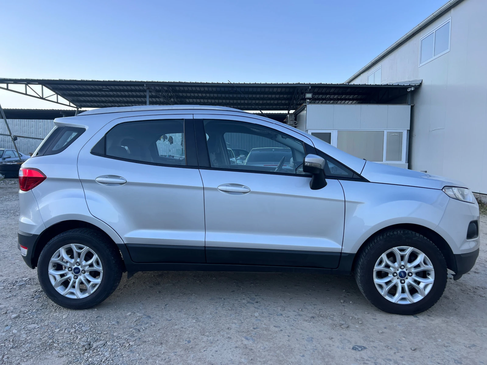 Ford EcoSport 1.5 TDCi 95k.s EURO 6B - изображение 4