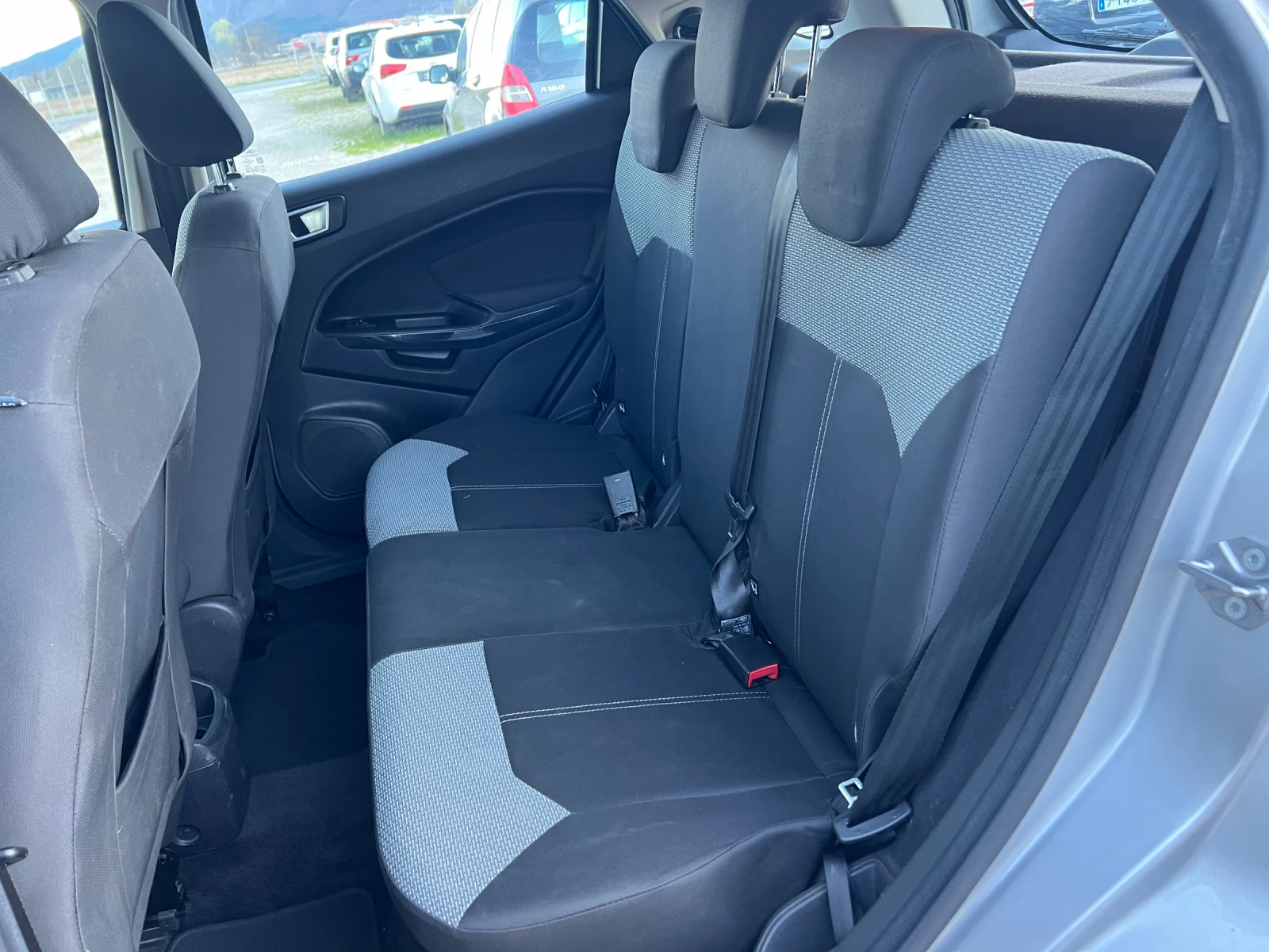 Ford EcoSport 1.5 TDCi 95k.s EURO 6B | Mobile.bg   13