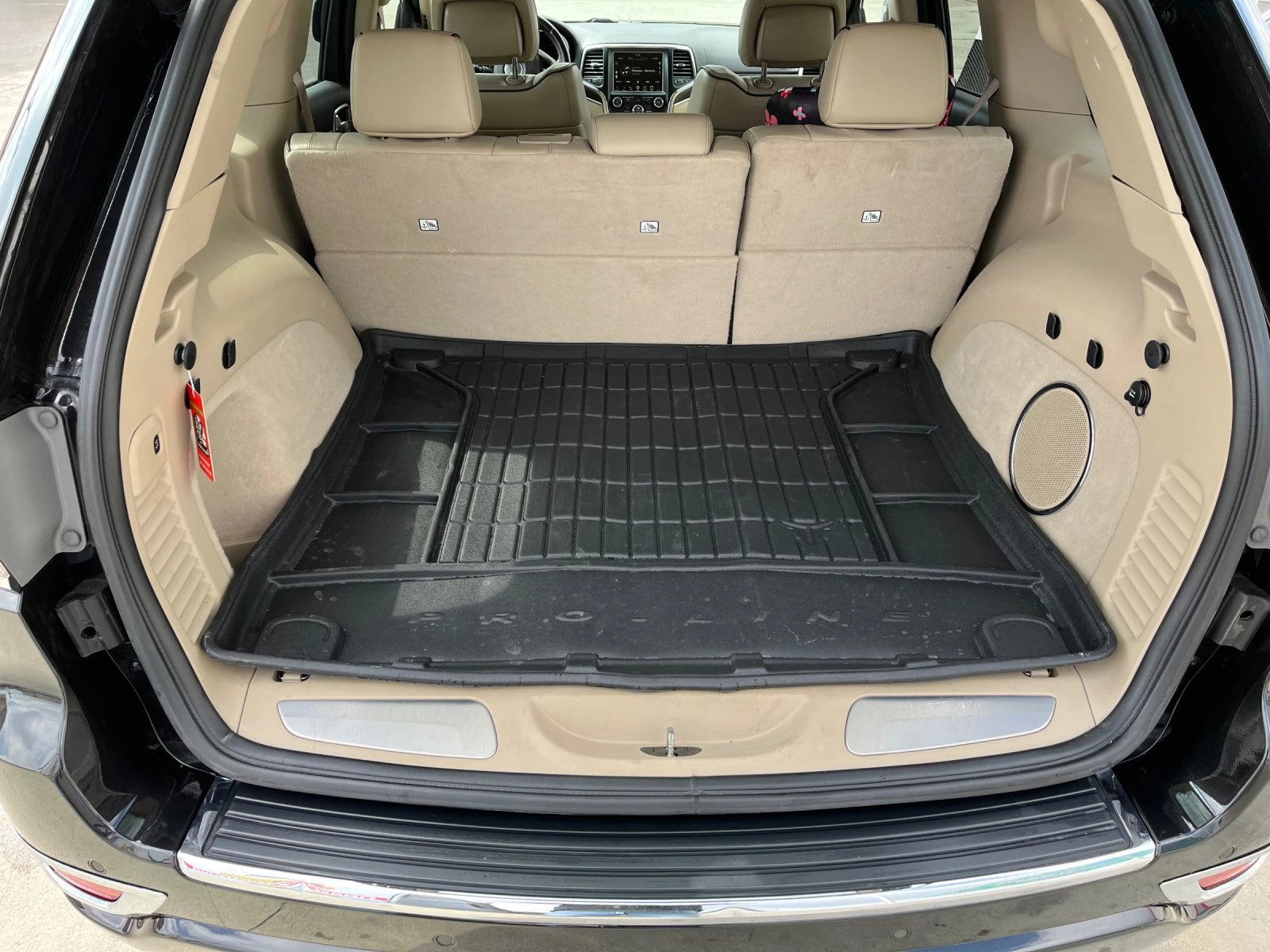 Jeep Grand cherokee Overland | Mobile.bg   14