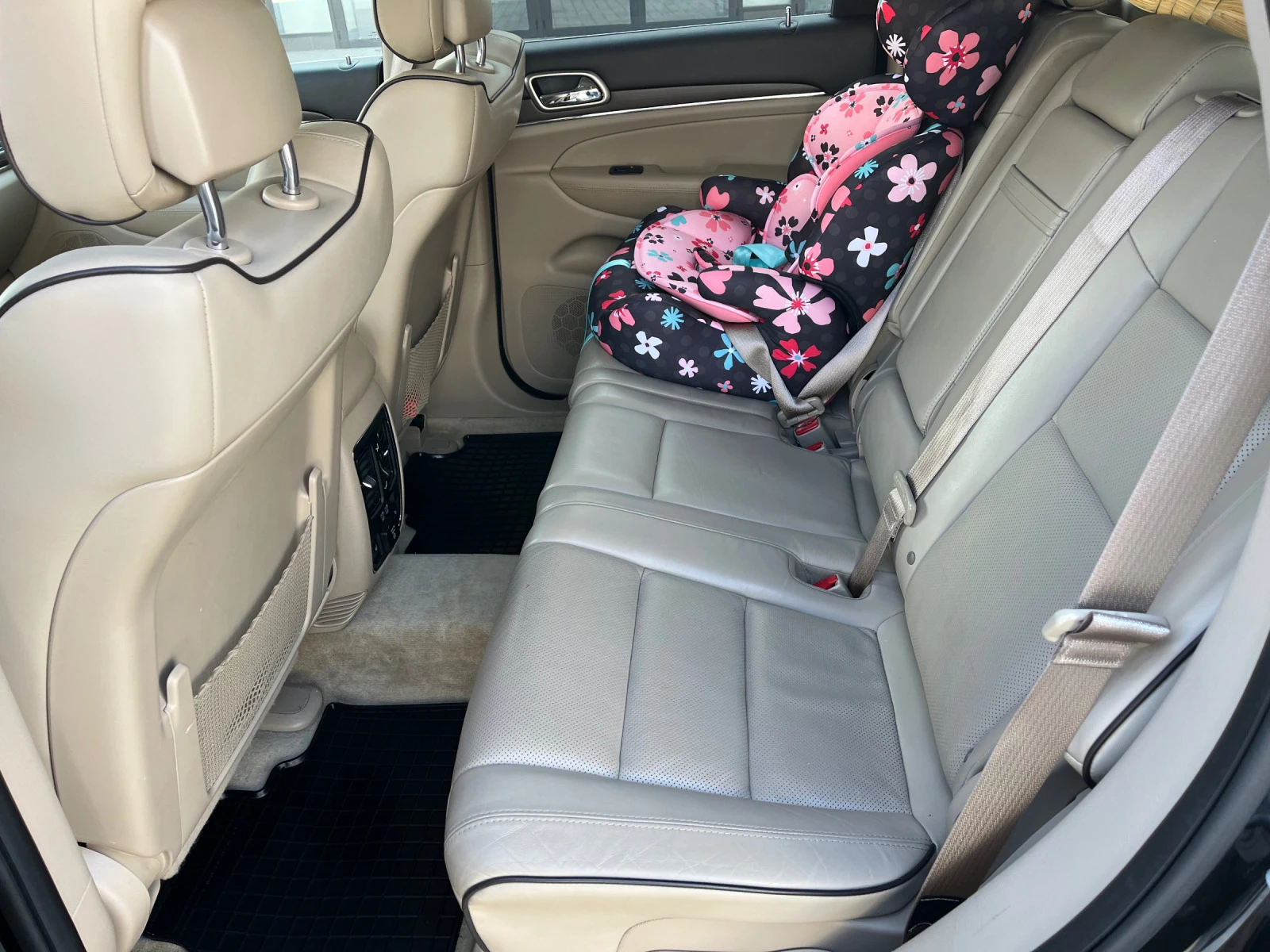 Jeep Grand cherokee Overland | Mobile.bg   12