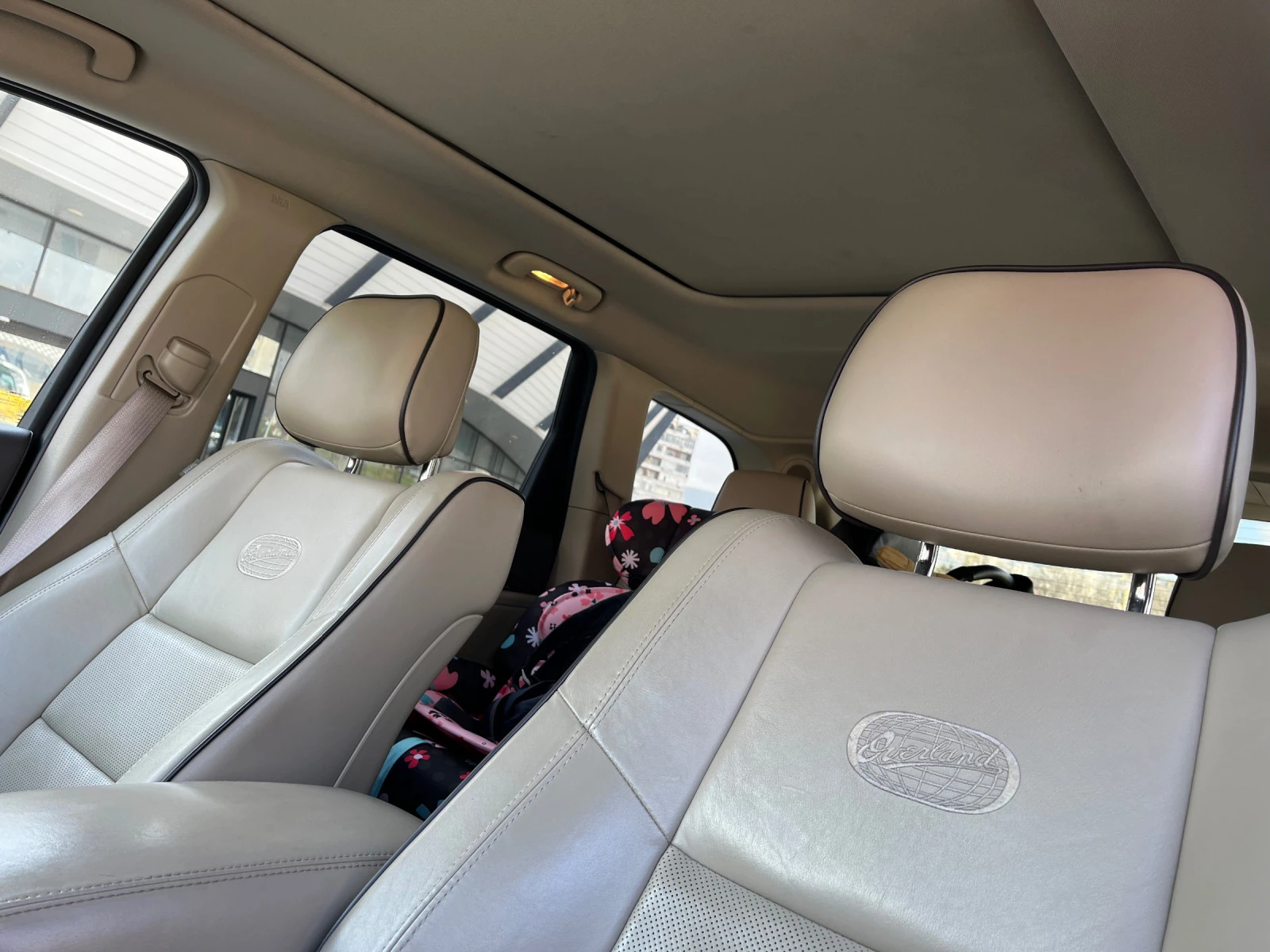 Jeep Grand cherokee Overland | Mobile.bg   13