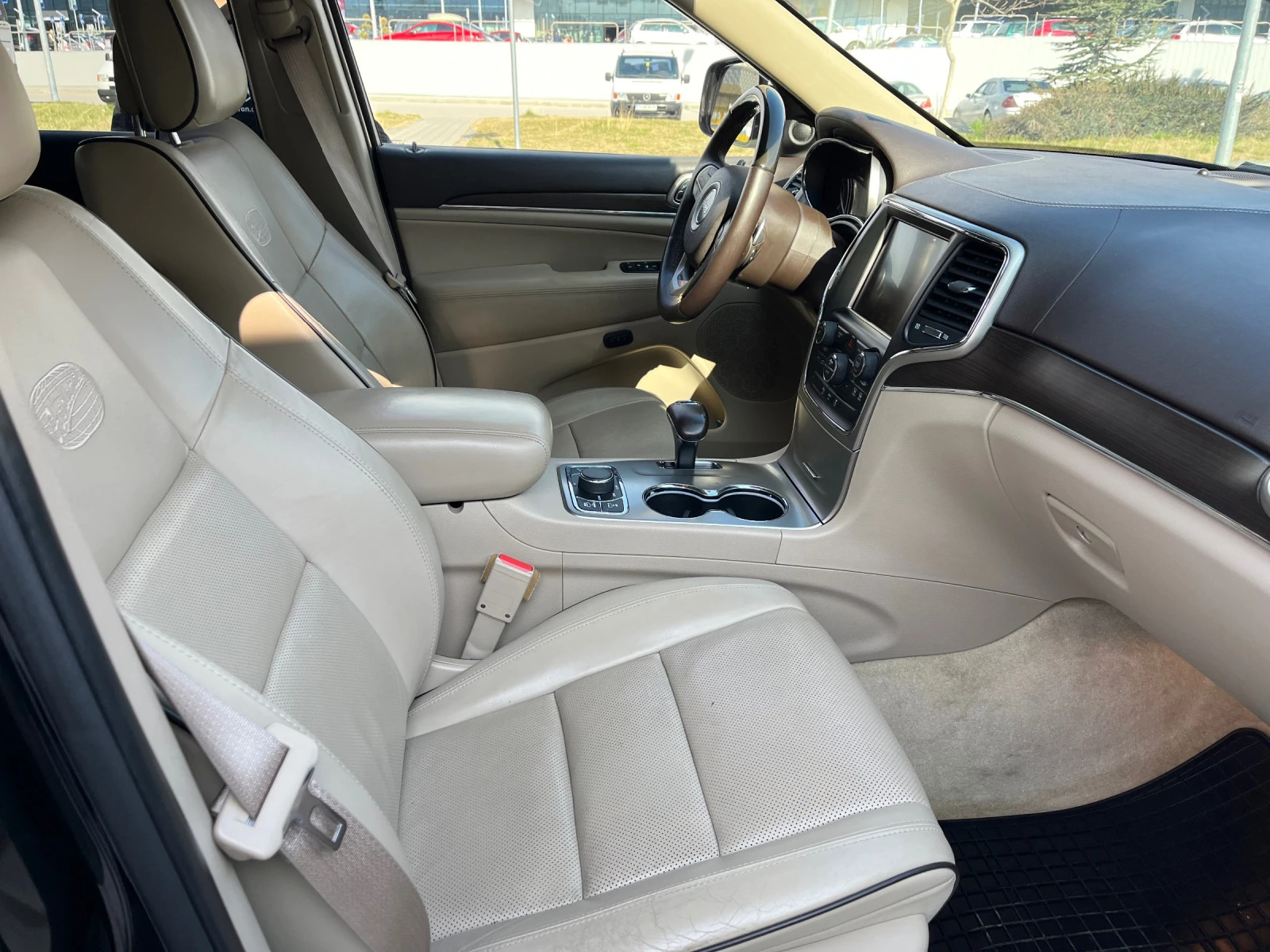 Jeep Grand cherokee Overland | Mobile.bg   11