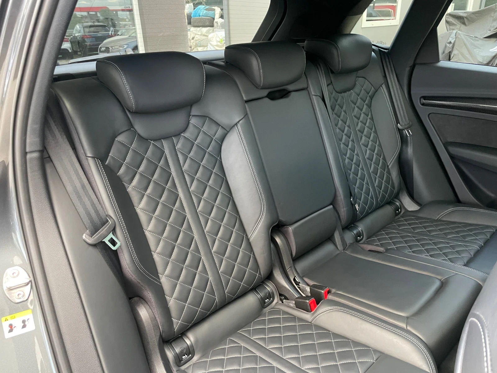 Audi SQ5 3.0TFSi Matrix360 B&O    | Mobile.bg   11