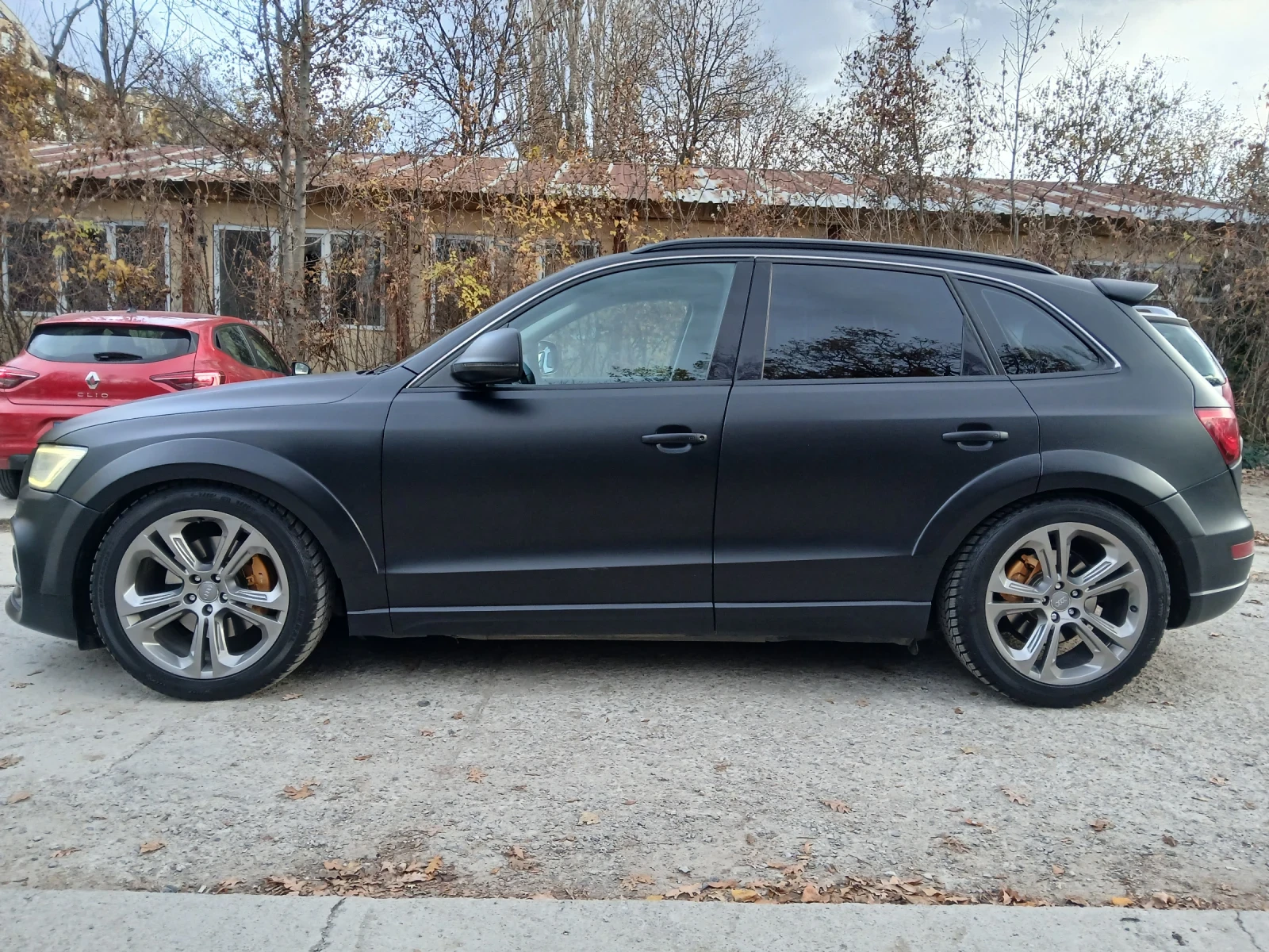 Audi Q5 3.0 TDI - изображение 4