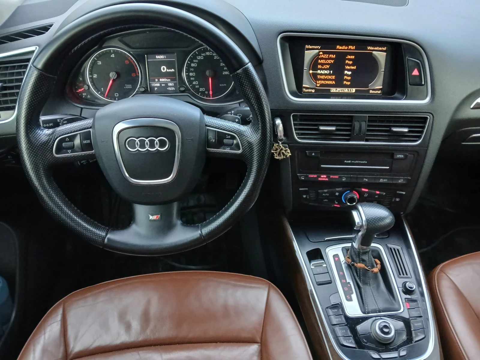 Audi Q5 3.0 TDI - изображение 10