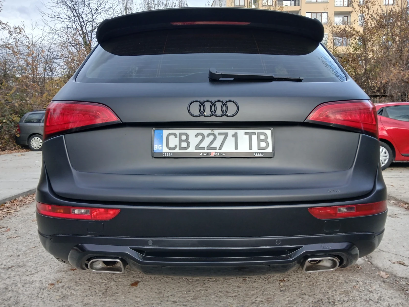 Audi Q5 3.0 TDI - изображение 8