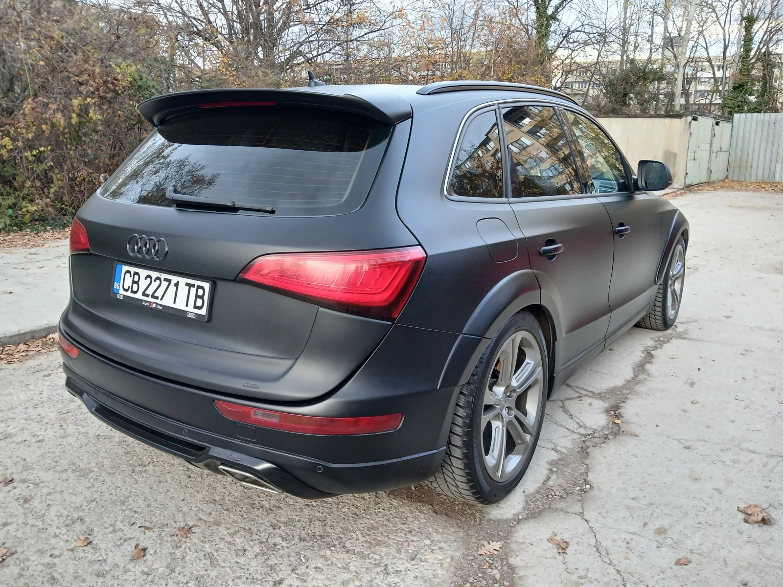 Audi Q5 3.0 TDI - изображение 9