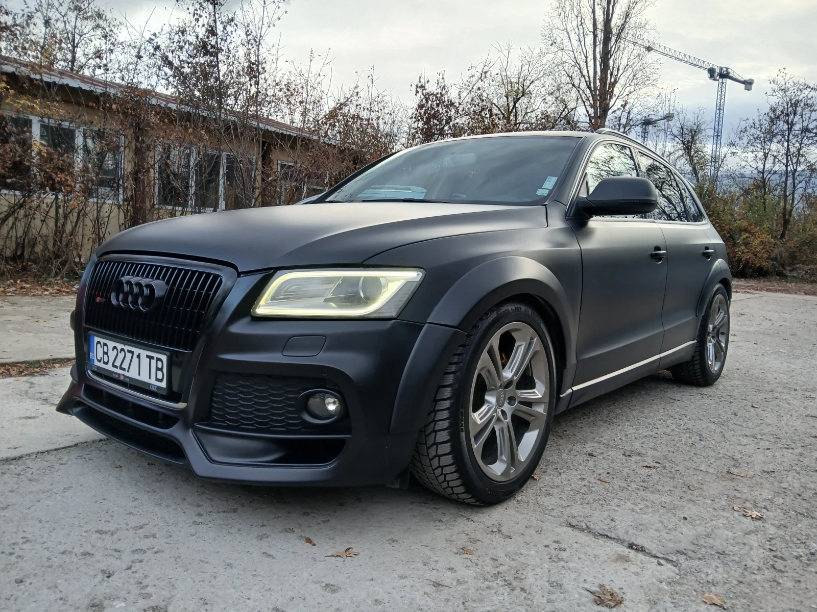 Audi Q5 3.0 TDI - [1] 