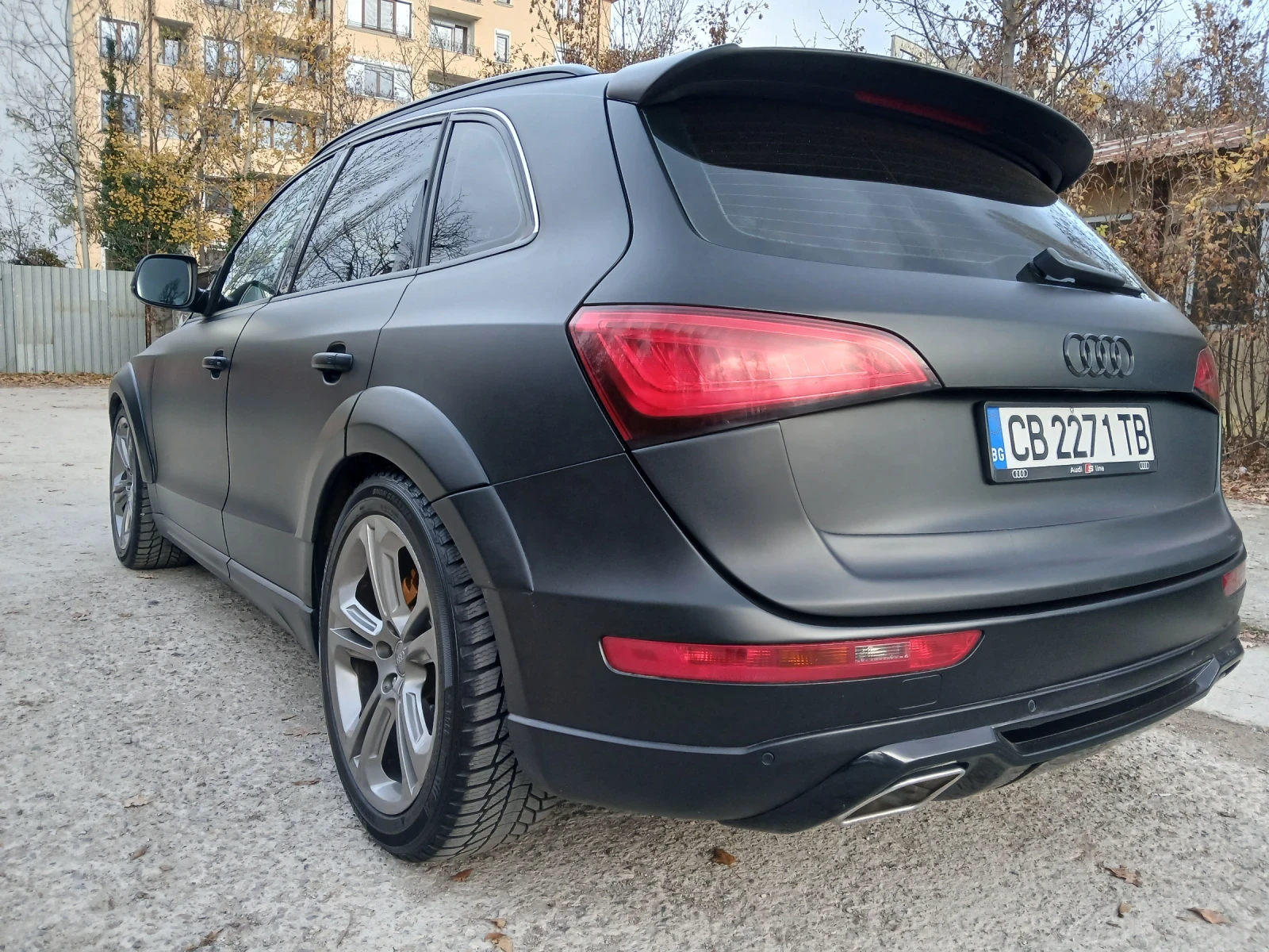 Audi Q5 3.0 TDI - изображение 7