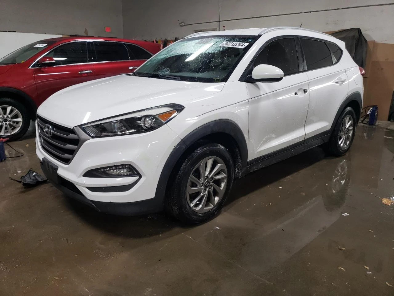 Hyundai Tucson SE * Подходяща за ГАЗ - [1] 