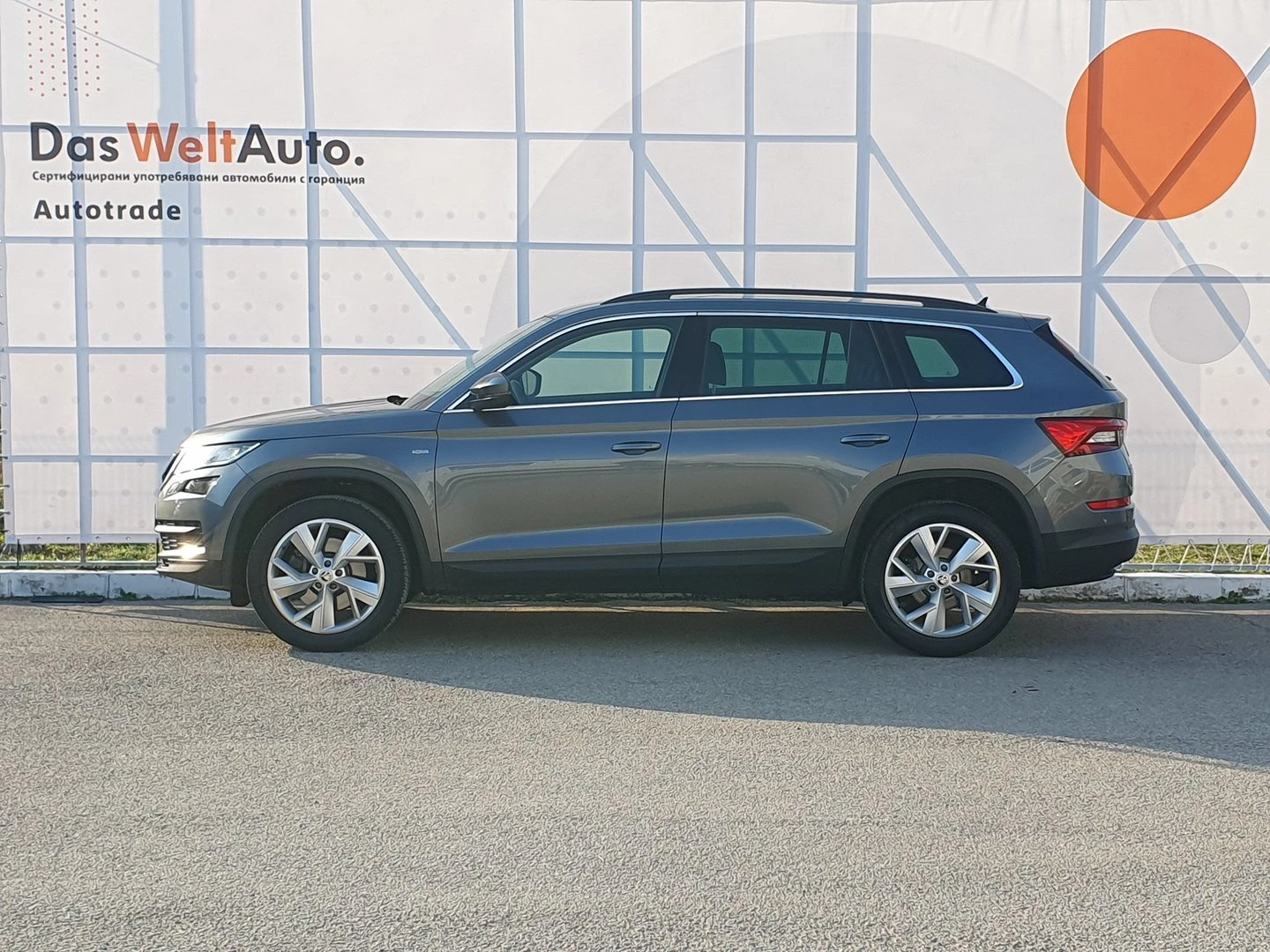 Skoda Kodiaq Soleil 4x4 - изображение 2