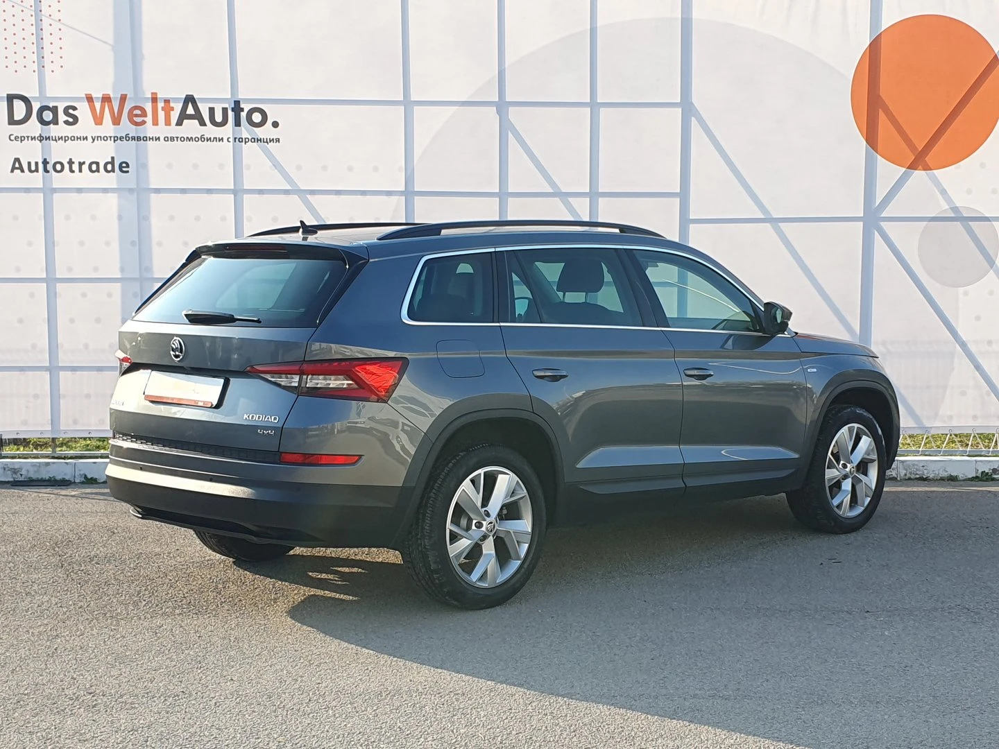Skoda Kodiaq Soleil 4x4 - изображение 3
