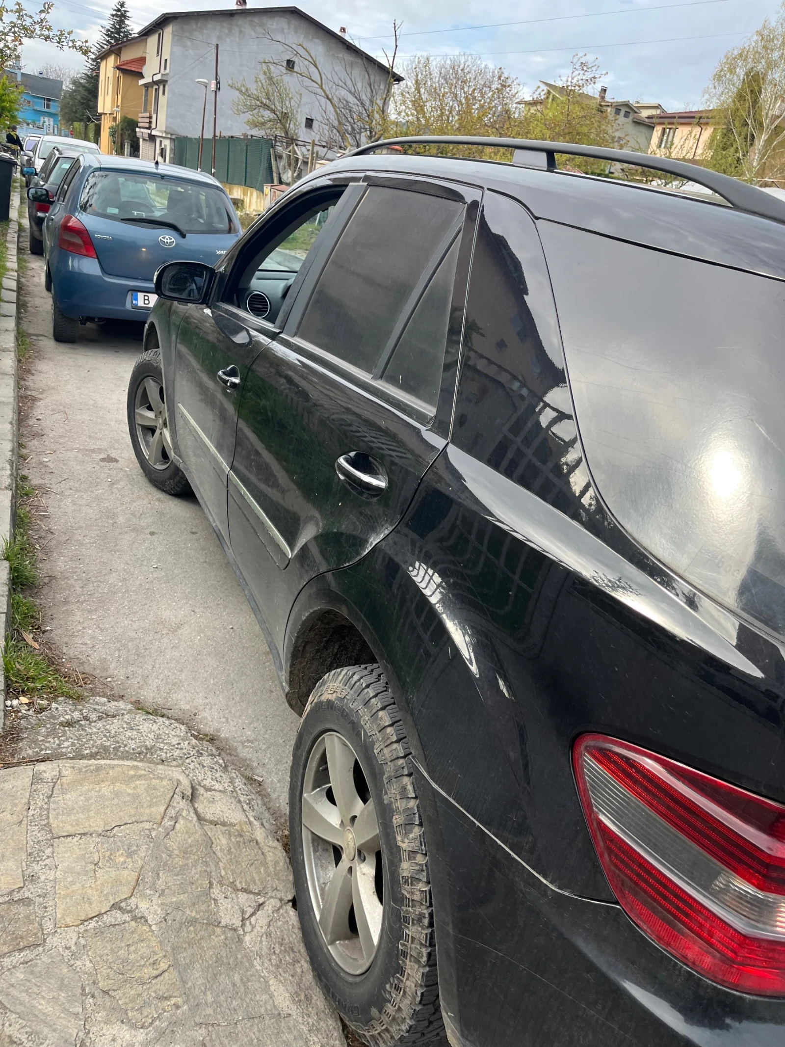 Mercedes-Benz ML 280 Товарен - изображение 3