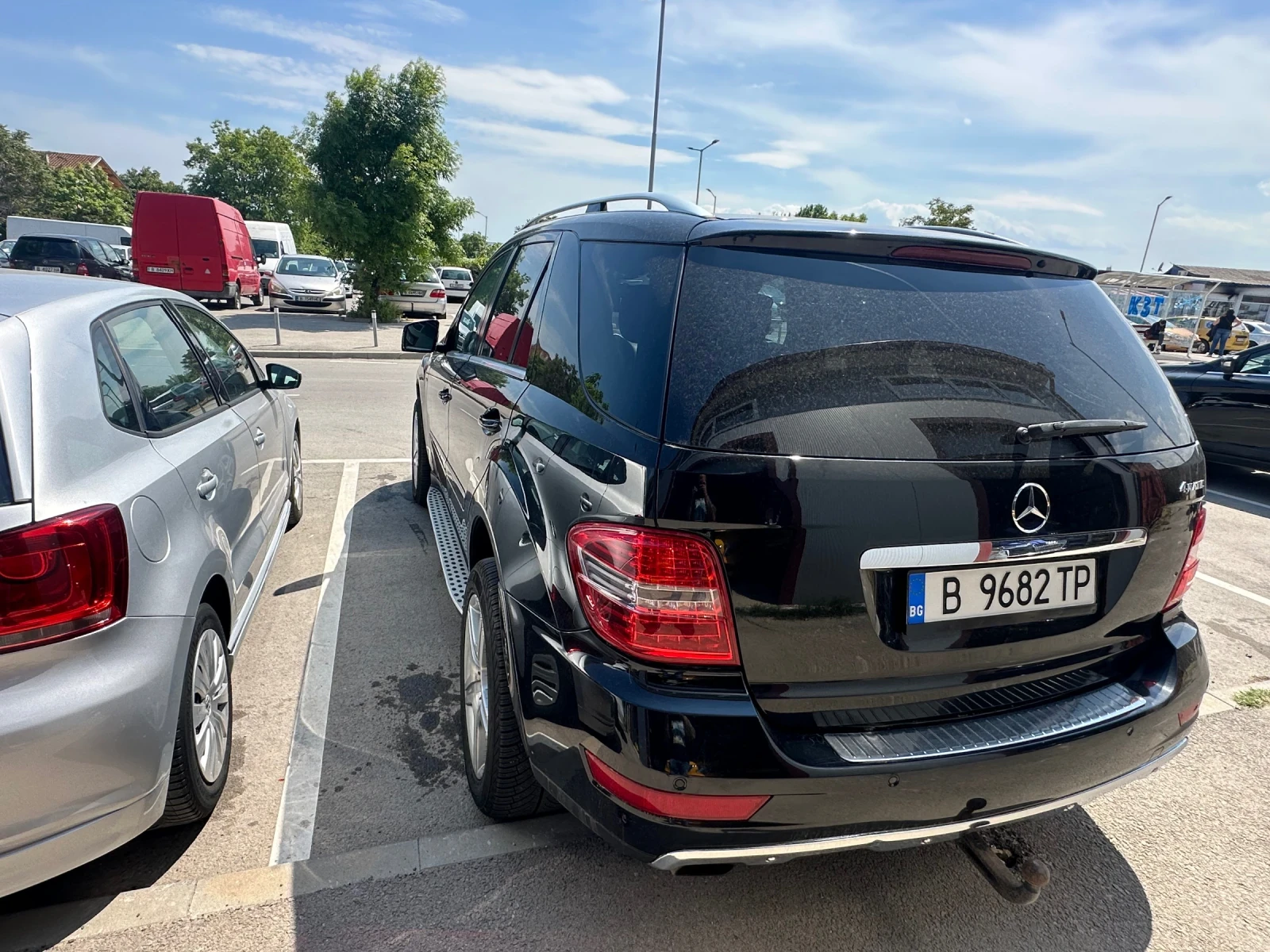 Mercedes-Benz ML 350 Grand Edition - изображение 6