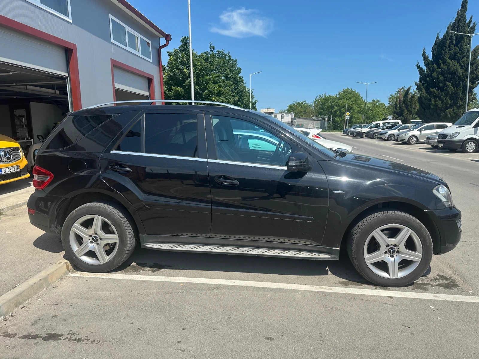 Mercedes-Benz ML 350 Grand Edition - изображение 3