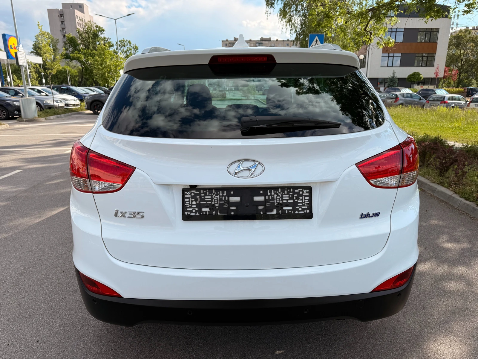 Hyundai IX35 * 1.7CRDI 116hp* Xpossible* NAVI* CAMERA* FULL*  - изображение 5