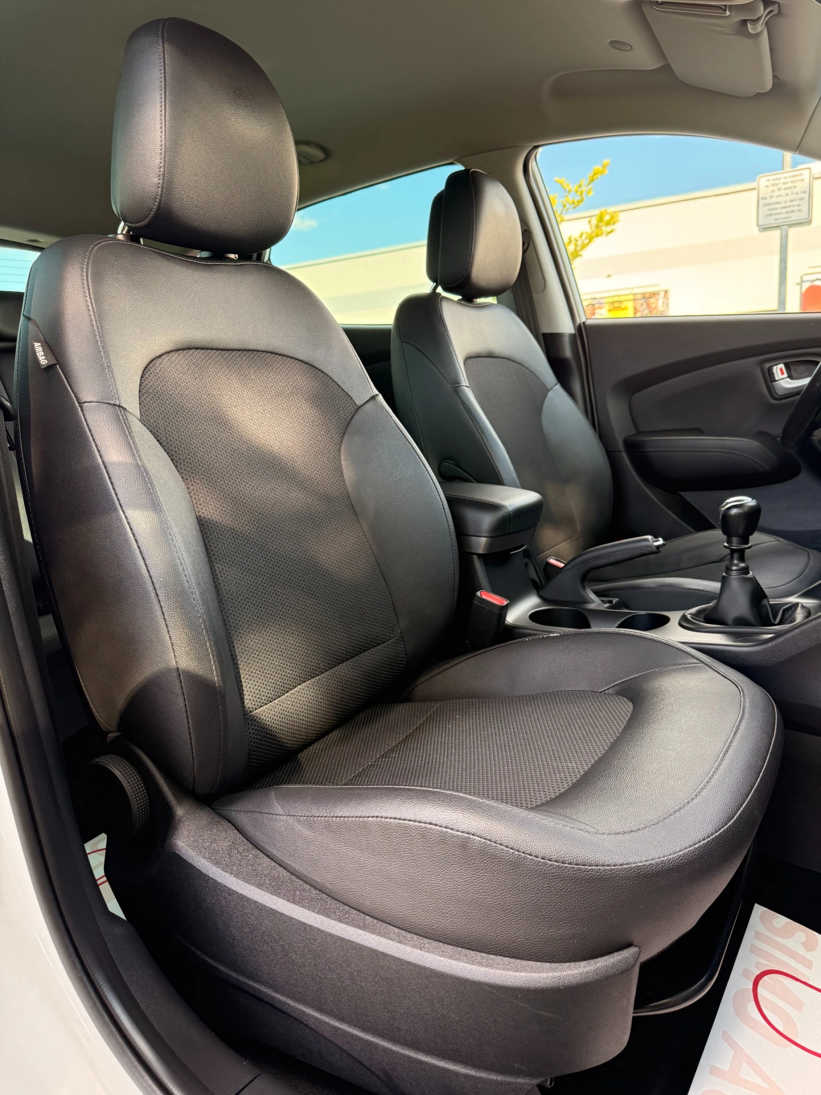 Hyundai IX35 * 1.7CRDI 116hp* Xpossible* NAVI* CAMERA* FULL*  - изображение 8