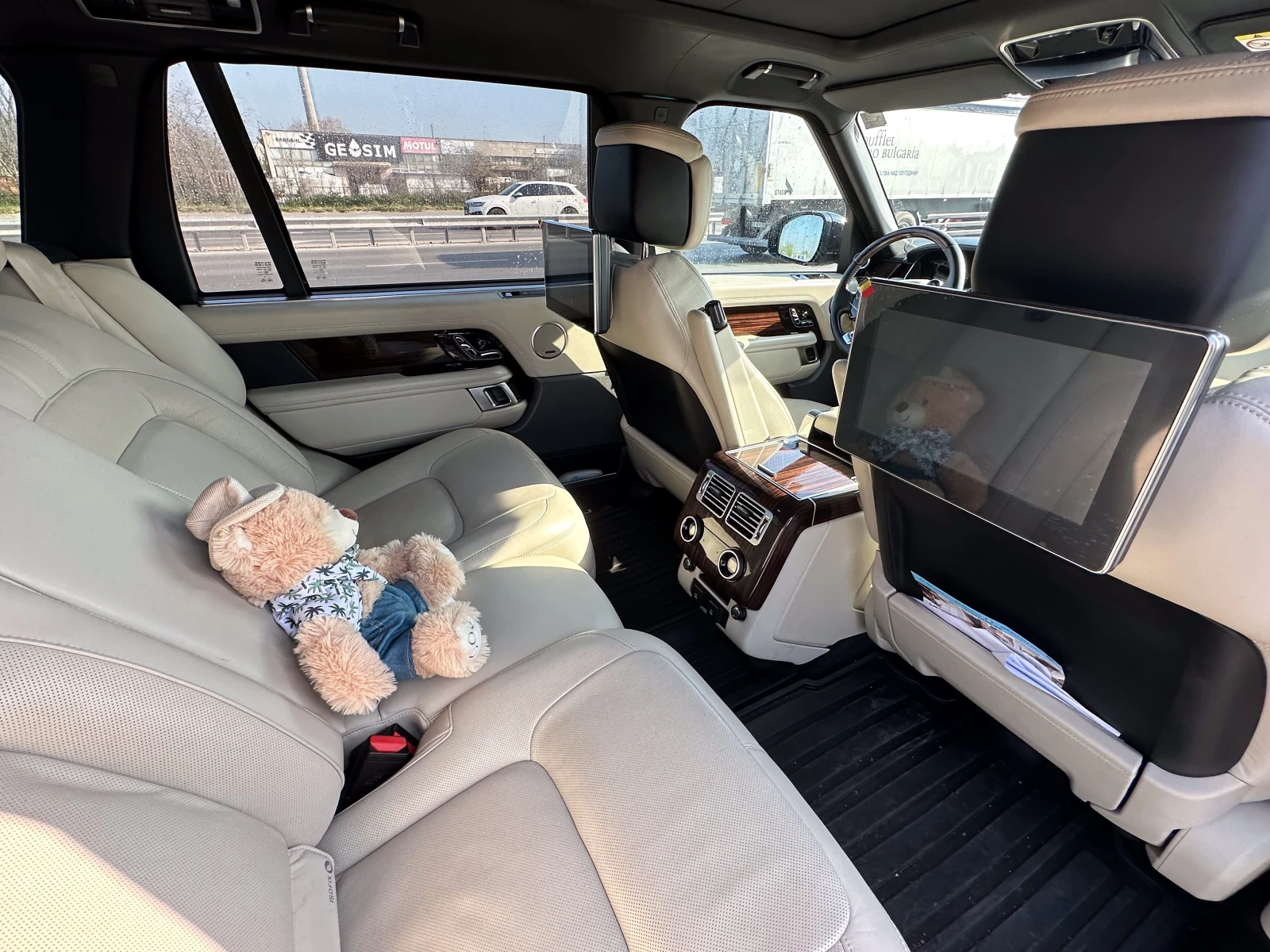 Land Rover Range rover Autobiography LWB - изображение 8