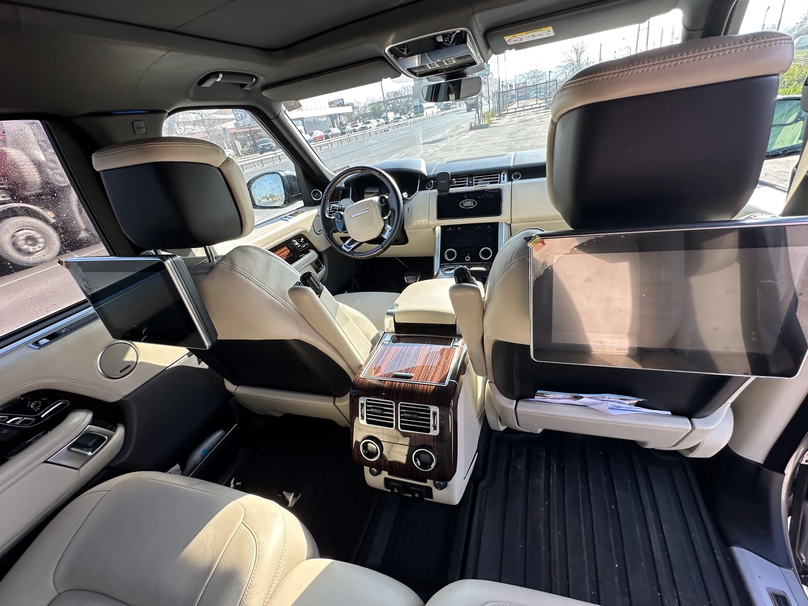 Land Rover Range rover Autobiography LWB - изображение 5