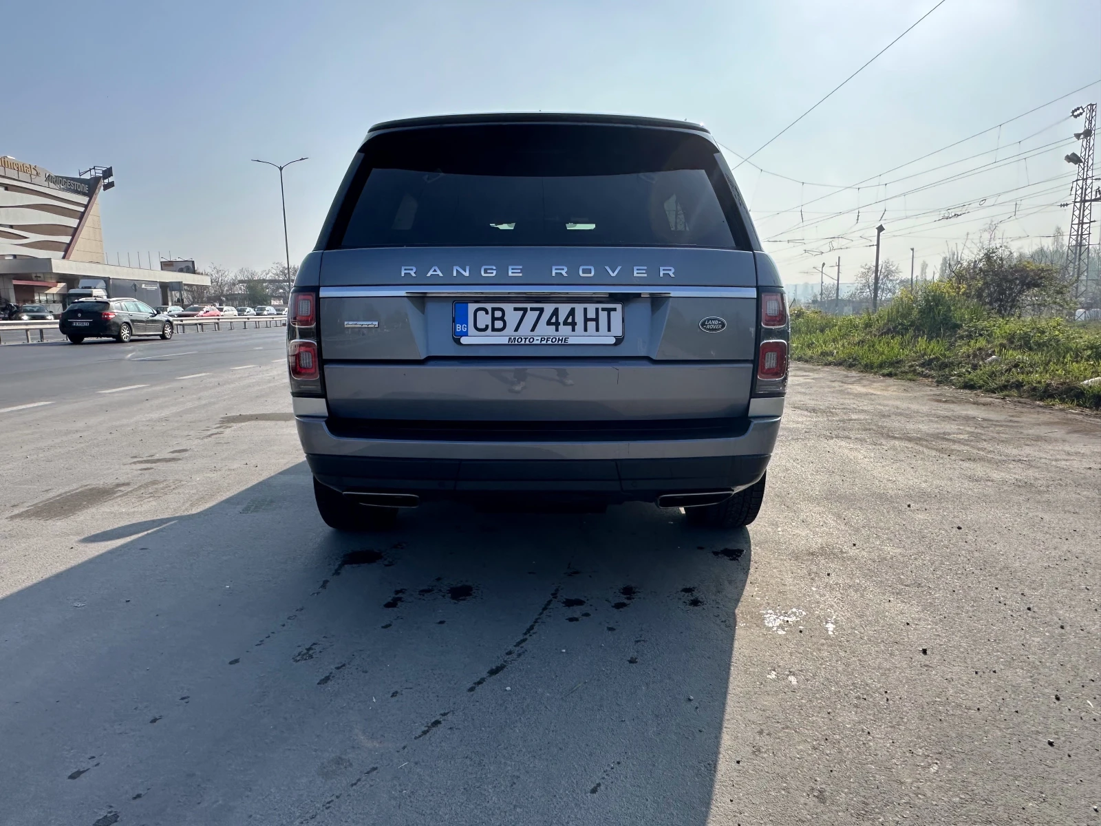 Land Rover Range rover Autobiography LWB - изображение 9