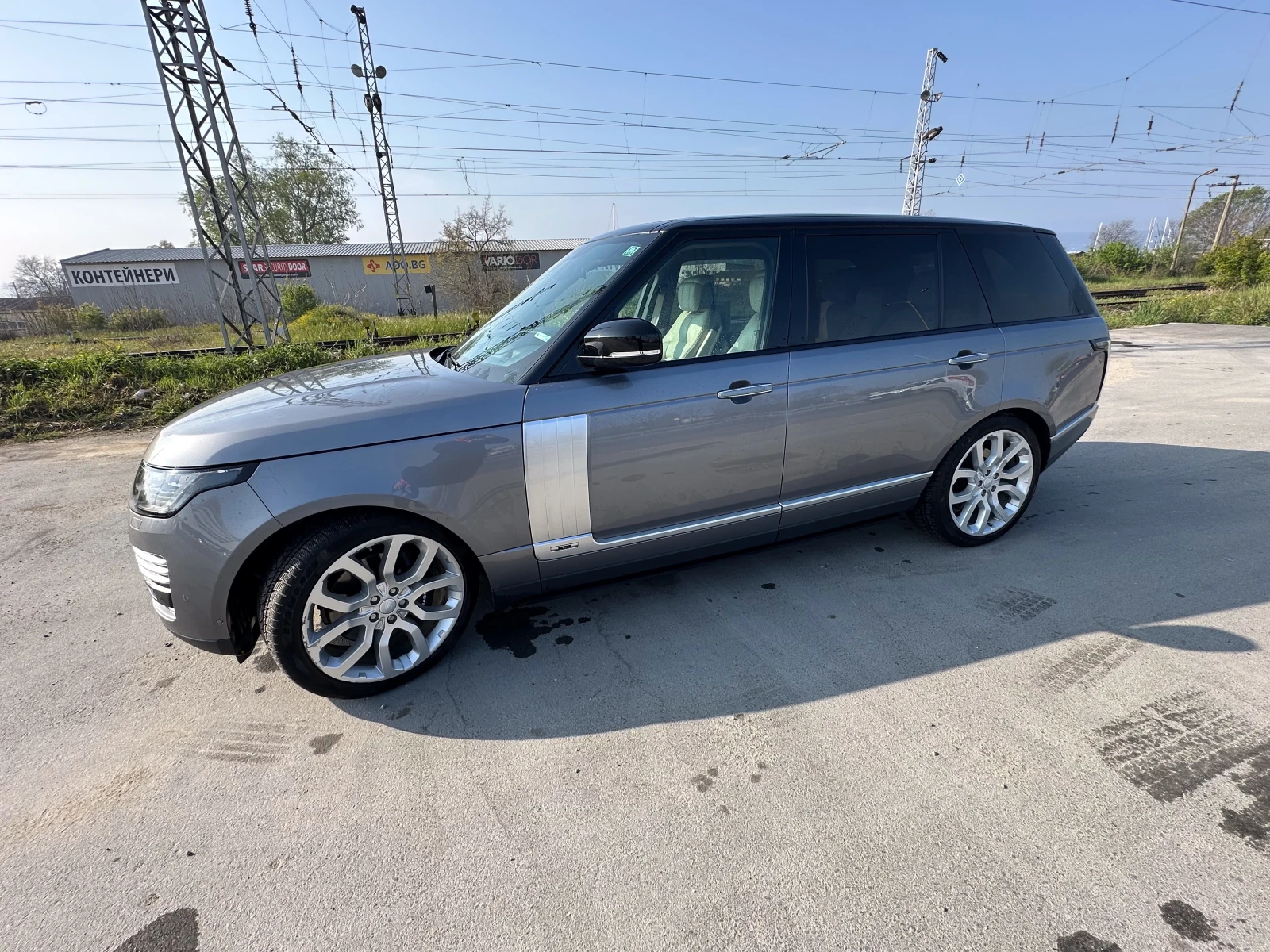 Land Rover Range rover Autobiography LWB - изображение 3