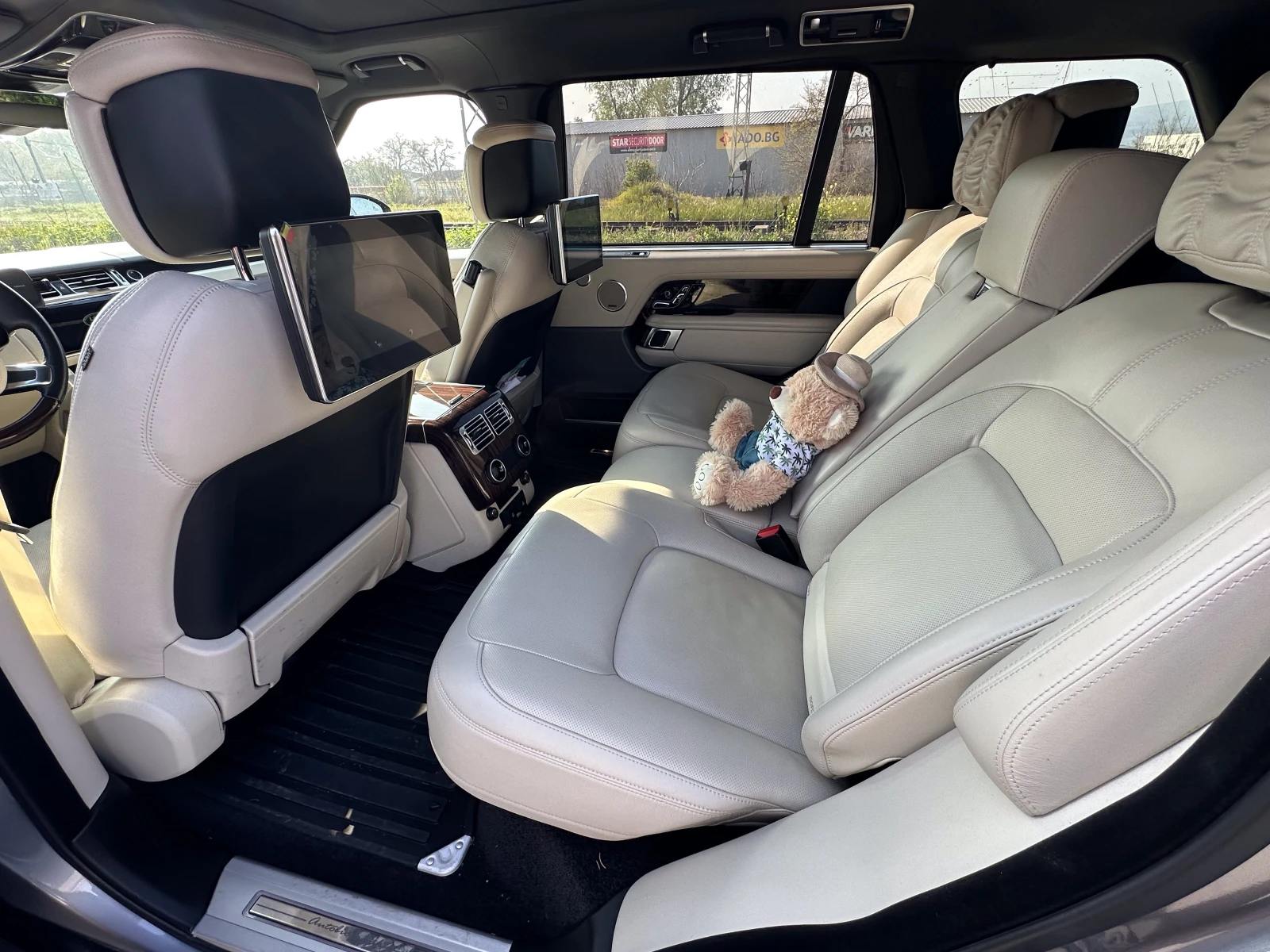 Land Rover Range rover Autobiography LWB - изображение 7