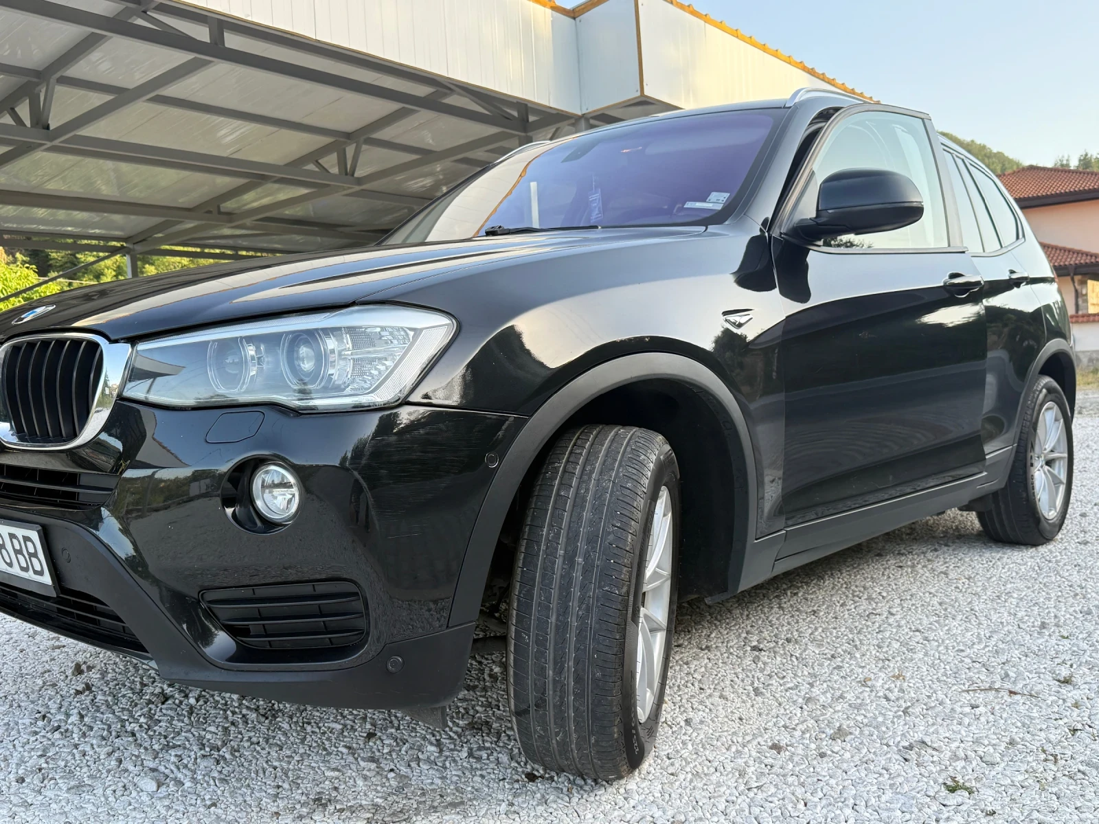 BMW X3 2.0 FACELIFT - изображение 2