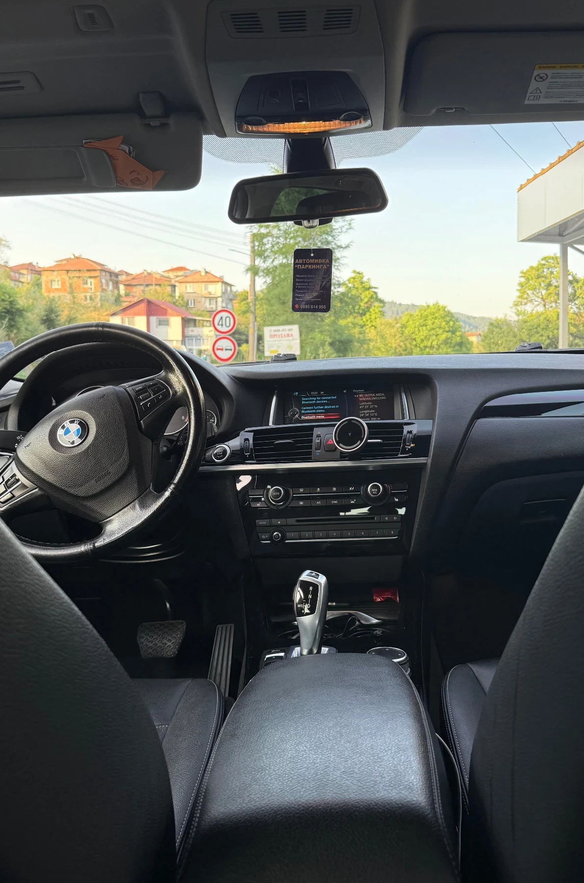 BMW X3 2.0 FACELIFT - изображение 10