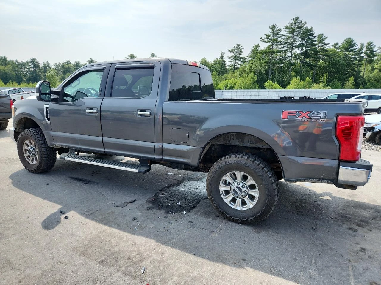 Ford F250 SUPERDUTY/4X4/ВИДЕО НА МОТОРА - изображение 6