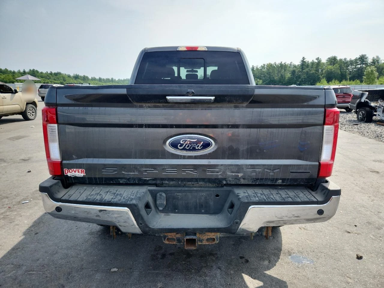Ford F250 SUPERDUTY/4X4/ВИДЕО НА МОТОРА - изображение 5